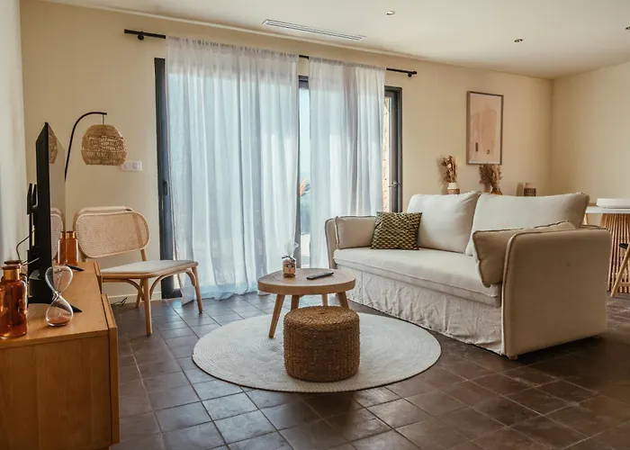 Premium Avec Piscine Privee 2 Mn Apartment