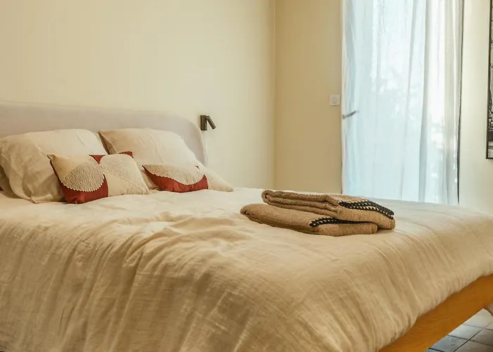 Apartment Premium Avec Piscine Privee 2 Mn *