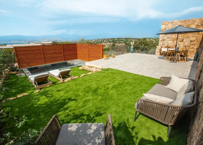 Appartement Premium Avec Piscine