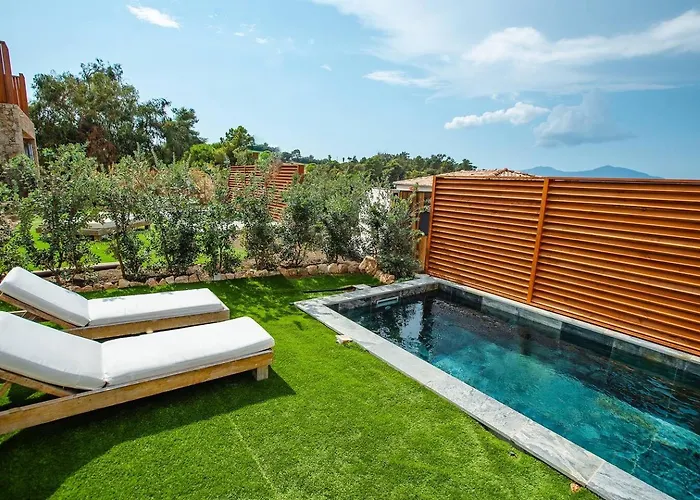 アパート Premium Avec Piscine ポルティシオ