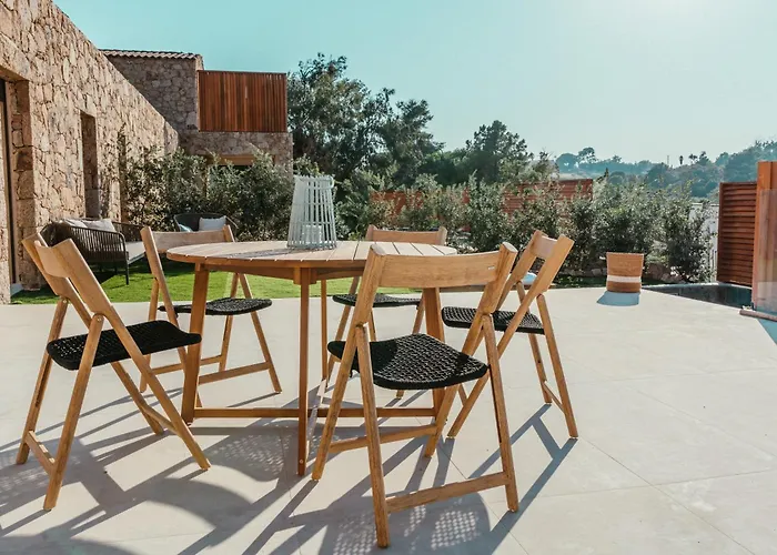 Appartement Premium Avec Piscine Porticcio (Corsica)